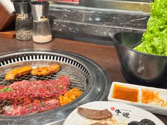 -御牛道日式烤肉料理(杭州万象城店)