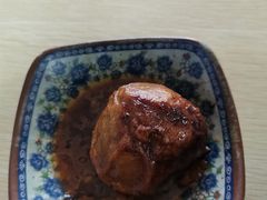 油面筋塞肉-顶巧鸡汤馄饨(虹口总店)