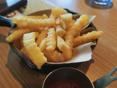波纹薯条-必胜客(花都百业店)