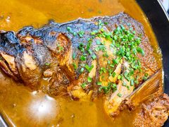 红烧千岛湖大鱼头-无名居(西直门总店)