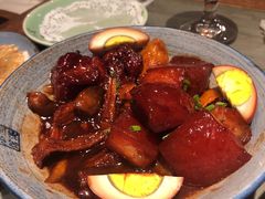 老酒烧肉-兰溪小馆(东直门簋街店)