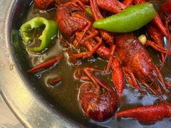 -怪怪龙虾·澳洲蓝龙王·深夜食堂(惊驾路店)