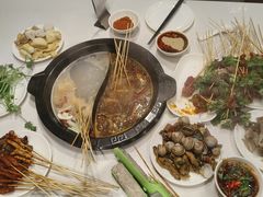 -爱有声毛肚串串火锅自助(龙之梦大都汇店)