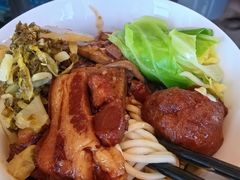 -唐拉雅秀酒店-西锦汇空中BBQ·思创餐厅