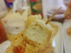 炸墨鱼丸-骆记肠粉油糍
