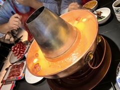 -京悦南门涮羊肉·羊蝎子火锅(田林路店)