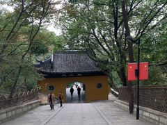 -灵岩山风景区