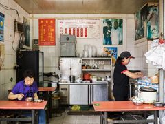 大堂-刘飞放心无铝油条(阳光翠竹苑店)