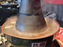 -额尔敦传统涮(公园西路店)