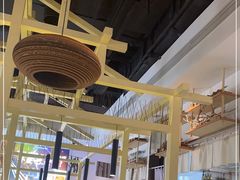 大堂-关东小磨东北菜(上海长风大悦城店)