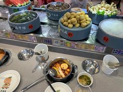 -大橘元自助回转火锅(天河新天地店)