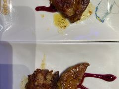 鹅肝-乔哥铭洋海鲜自助(皇城恒隆广场店)