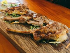 -冀F精酿啤酒烤肉(银杏路店)