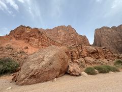 -天山神秘大峡谷