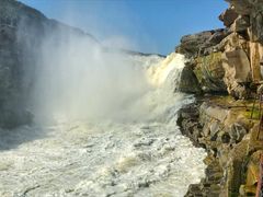 -陕西黄河壶口瀑布旅游区