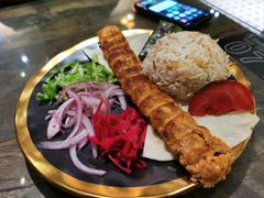 秘制鸡肉卡巴-Mevlana梅夫娜土耳其餐厅·清真