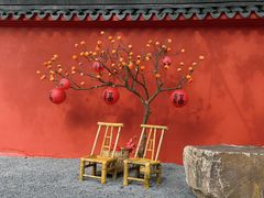 -大慈岩风景区