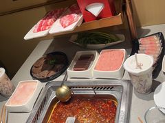 -海底捞火锅(团结桥店)