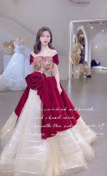 -艾米丽婚纱礼服