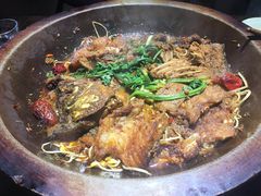 -蜀留香石锅鱼(六顺街店)