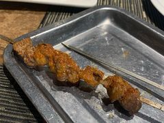 大得羊肉串-大得涮肉(三元桥店)