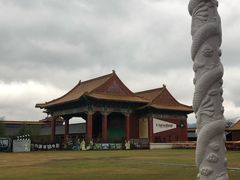 -横店影视城明清宫苑园区