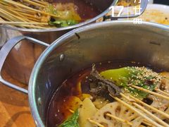-付小姐在成都(中山公园店)