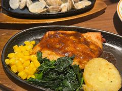 -萨莉亚意式餐厅(龙阳广场店)