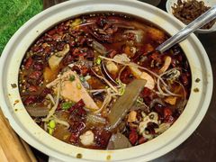 山城毛血旺-蠔友汇(皇姑店)