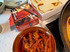 -超级鲜•胡毛肚火锅(扬帆店)