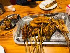 -京朋串屋·烧烤(望京西路总店)