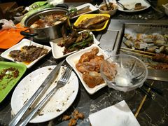-韩厨烤肉火锅无限自助餐厅(潮流特区店)