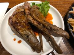 -北京老铺烤鸭(老城根店)