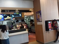 -麦当劳(龙洞店)