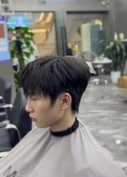 -M1山木造型国潮男士发型定制