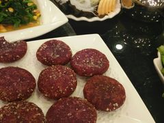 -蝎王府羊蝎子(西直门店)