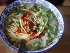 -清真磨沟沿老字号牛肉面(总店)