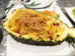 菠萝饭-香蕉叶餐厅(是隆店)