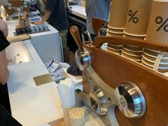 -% Arabica阿拉比卡咖啡(武康路店)