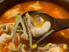 苗家酸汤鱼-山石榴·贵州菜(丰盛里店)