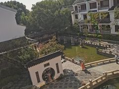 -苏州吴宫泛太平洋酒店