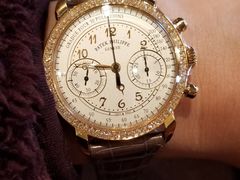 -Patek Philippe百达翡丽(上海源邸店)