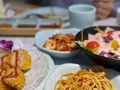 -猪啊牛呀羊啊铜盘烤肉(正大广场店)