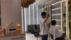 点击看大图 -3AM·S HAIR SALON烫发染发接发