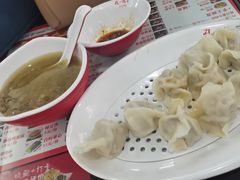 -孔一凡·手工饺子(时尚明苑店)