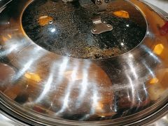 -冰城焰会大丰收铁锅炖(萝岗万达金街店)