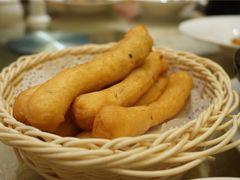 油条-祥记餐饮•豫粤珍味(金隅大厦店)