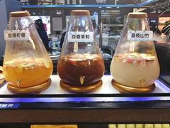 -海吃海喝海鲜烤肉炭火主题自助餐(朝阳店)