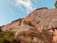-丹霞山风景名胜区