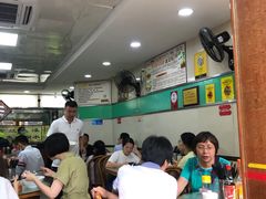 大堂-荔林食店(西华路店)